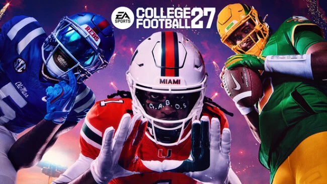 EA SPORTS™ College Football 27 Free Download (v1.0.0)